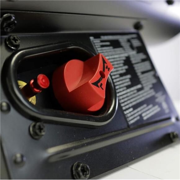 Mr. Heater MH60QFAV 60,000 BTU Portable Propane Forced Air Heater, 19.75 x 11.50 - Picture 4 of 7